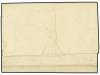 ✉ ESPAÑA. Ed. 6 (3). 1851. BARCELONA a MADRID. 6 cuartos neg
