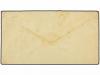 ✉ PUERTO RICO. Ed. 101. 1893. PLAYA DE MAYAGUEZ. 3 ctvos. ve