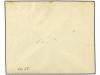 ✉ ESPAÑA. 1931 (24 Abril). MADRID correo interior. 5 cts., 2
