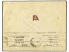 ✉ ESPAÑA. 1931 (25 Abril). MADRID correo interior. 20 cts. (