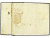 ✉ URUGUAY. 1816 (30 Julio). RIO BRANCO (Uruguay) (no podemos
