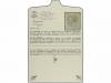 * ESPAÑA. Ed. 212. 75 cts. gris. PIEZA DE LUJO. Cert. GRAUS.