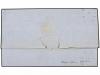✉ CUBA. Ant. 14F. 1868. HABANA a BARCELONA. 20 cent. verde F