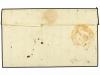 ✉ ESPAÑA. Ed. 6. 1851 (2 Enero). VALENCIA a BARCELONA. 6 cua