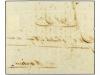 ✉ CUBA. Ed. 6. 1862. FRONTAL circulado de BAJA a MANTUA circ
