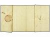 ✉ MALTA. 1804 (16 Junio). MALTA a TARRAGONA (España). Al dor