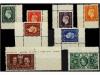 (*) ALEMANIA. Mi. 1/2, 3/8. 1940. PROPAGANDA FORGERIES. Comp