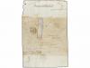 ✉ ESPAÑA. Ed. 107F. 1872. 50 milésimas azul FALSOS POSTALES.
