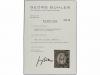 ° ESPAÑA. Ed. 71. 19 cuartos castaño y rosa. MAGNÍFICO EJEMP
