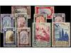 * ESPAÑA. Ed. 904/13. SERIE COMPLETA. Muy bonita. Cat. 405&euro;.