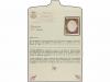 (*) ESPAÑA. Ed. 71. 19 cuartos castaño y rosa. Bonito ejempl