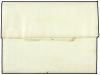 ✉ ESPAÑA: PREFILATELIA. 1830 (12 Mayo). ARANJUEZ. Carta firm