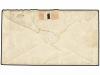 ✉ NUEVA ZELANDA. Sg. 113 (2), 122. 1869. AUCKLAND to IRELAND