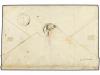 ✉ FRANCIA. 1884. SORT (España, localidad situada en los Piri