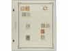 ° PERU. 1858-1866. Colección formada por 531 sellos con dive