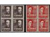 ** ESPAÑA. Ed. 1015/16. SERIE COMPLETA en bloques de cuatro.