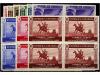 ** ESPAÑA. Ed. 711/25. SERIE COMPLETA en bloques de cuatro. 