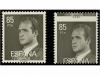 ** ESPAÑA. Ed. 2604. JUAN CARLOS I. 85 pts. gris DENTADO DES