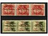 * ESPAÑA E. LOCALES PATRIOTICAS: MALAGA. Ed. 38hh y 40hh. 30