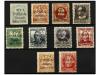 ** ESPAÑA E. LOCALES PATRIOTICAS: BURGOS. Ed. 1/9hec. SERIE 
