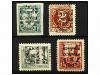 ** ESPAÑA E. LOCALES PATRIOTICAS: CORUÑA. Ed. 1, 2. 5, 8hi. 
