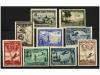 ** ESPAÑA. Ed. 583/91. SERIE COMPLETA, excelentes centrajes.