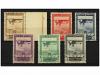 ** ESPAÑA. Ed. 448/53. SERIE COMPLETA. LUJO. Cat. 315&euro;. 