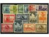 ** ESPAÑA. Ed. 434/47. SERIE COMPLETA, excelentes centrajes,