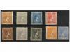 */(*) ESPAÑA. Ed. 162/69 y 171. SERIE COMPLETA a falta del 4