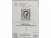 * ESPAÑA. Ed. NE 24. NO EMITIDO. 25 cts. negro azulado. CAMB