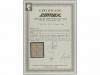 ** ESPAÑA. Ed. 116. 2 cts. gris. Bloque de cuatro. LUJO. Cer