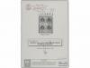**/* ESPAÑA. Ed. 271, 273, 275, 276. 15 cts. amarillo, 15 ct