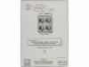 */* ESPAÑA. Ed. 320ec, 322ec, 323ec (4). 50 cts. castaño roj