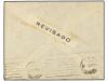 ✉ ESPAÑA GUERRA CIVIL. 1936 (19 Agosto). INTENTO DE CONQUIST