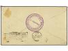 ✉ ESPAÑA. Ed. 594, 610, 611. 1931. MADRID a HABANA (Cuba). 5