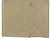 ✉ ESPAÑA. Ed. 278. 1920. CALDAS DE REYES a BARCELONA. Carta 