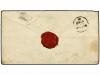 ✉ ESPAÑA. Ed. 107 (4), 109 (2). 1870. MADRID a BERLÍN (Prusi