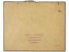 ✉ ESPAÑA. Ed. 305, 306 (2). 1920. MADRID a GIBRALTAR. 40 cts