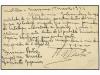 ✉ MARRUECOS. 1922. Entero Postal del Ejército de África circ