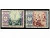 * ESPAÑA. Ed. 901/02cc. 4+1 pts. y 10+4 pts. CAMBIOS DE COLO