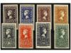 ** ESPAÑA. Ed. 1075/82. CENTENARIO. SERIE COMPLETA. LUJO. 