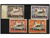 ** ESPAÑA. Ed. 388/91. SERIE COMPLETA. LUJO. Cat. 320&euro;. 