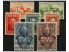 * ESPAÑA. Ed. 559/65H. SERIE COMPLETA. Habilitación C.U.P.P.