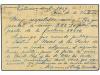 ✉ COLONIAS ESPAÑOLAS: MARRUECOS. Ed. Ent. 28. 1939. TETUAN a