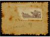 ✉ COLONIAS ESPAÑOLAS: PUERTO RICO. Ed. *101. 3 ctvos. naranj