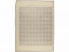 LOTES y COLECCIONES. ESPAÑA. 10 cts. de 1874 FALSO POSTAL. 3