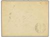 ✉ ESPAÑA. Ed. 326(8). 1927. MADRID correo interior. 2 cts. a