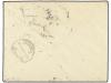 ✉ ESPAÑA. Ed. 326, 329, 341. 1927. MADRID correo interior. 2