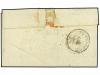 ✉ ESPAÑA. Ed. 204. 1880. MORA DE EBRO a TARRAGONA. 25 cts. g