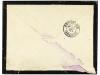 ✉ ESPAÑA. Ed. 217, 219. 1899. MADRID a FRANCIA. 10 cts. y 15